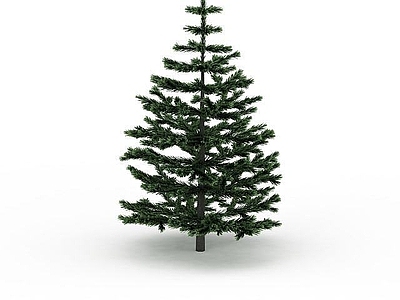 现代其他景观小品 公园观赏树