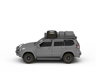 现代汽车 现代越野车