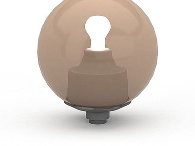 现代其他电器 户外照明灯