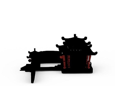 现代游戏配件