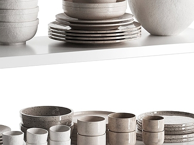 餐具 盘子 碗 碟 餐具摆件 厨房用品