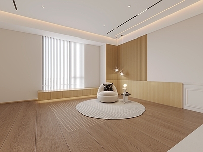 现代中古其他办公空间 现代中古直播间