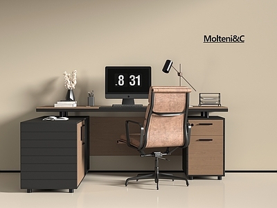 现代办公桌椅 办公桌椅