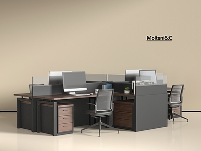 现代办公桌椅 办公桌椅