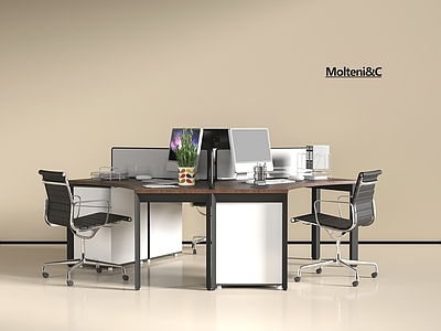 现代办公桌椅 办公桌椅