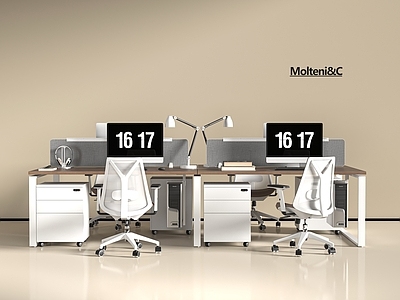 现代办公桌椅 办公桌椅