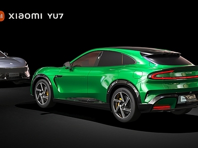 汽车 小米YU7 小米汽车 小米御7 小米SU7 小米
