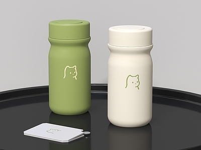 杯子 保温杯 可爱杯子 女生水杯 户外杯子 杯
