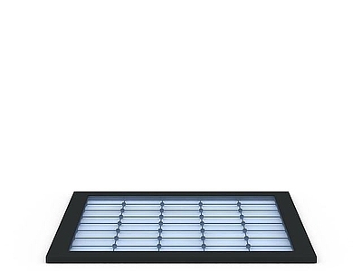 现代其他电器 玻璃雨棚