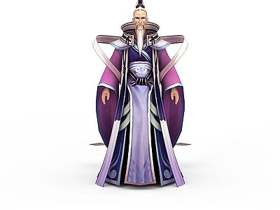 现代其他电器 网游人物