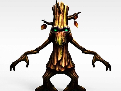 现代虚拟人物 网游场景