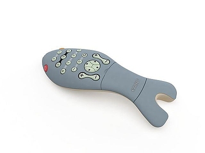 现代卡通遥控器