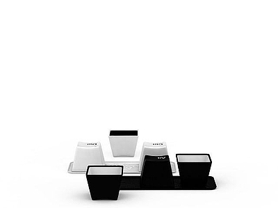 现代厨具 厨房用品