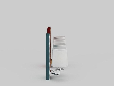 现代简易壁灯