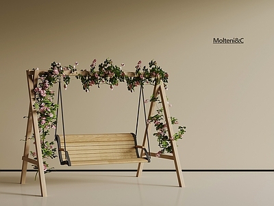 现代秋千椅 现代庭院秋千椅 户外秋千椅