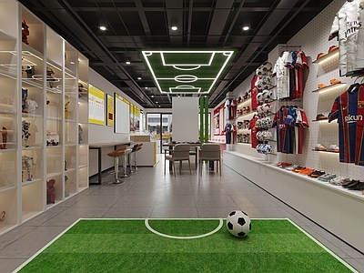 现代服装店 鞋店 彩票