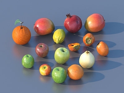 水果蔬菜 水果 苹果 梨子