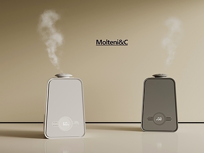 家用电器组合 现代加湿器