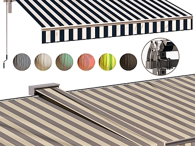 现代遮阳棚 现代遮阳棚