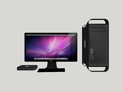 电脑 电脑 iMac 苹果一体机