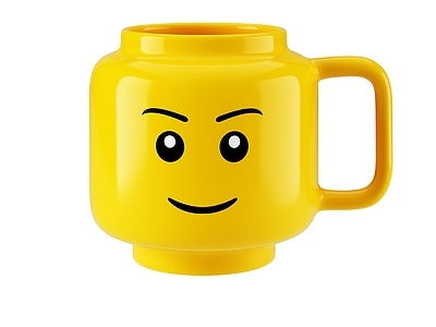餐具 Lego 乐高杯 马克杯 杯子 咖啡杯