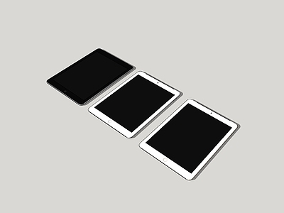 电脑 电脑 苹果 平板电脑 iPad