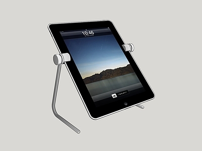 电脑 苹果 平板电脑 iPad 电脑