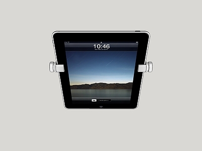 电脑 苹果 平板电脑 iPad 电脑