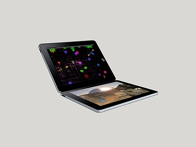 电脑 电脑 苹果 平板电脑 iPad