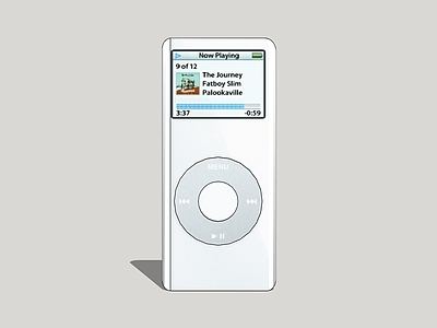 音响 唱片机 音乐播放器 iPod MP3