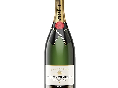 酒水食物 Moet 酒 酒瓶 红酒 香槟