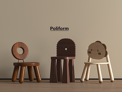 现代儿童椅 现代儿童椅 木儿童椅 单椅