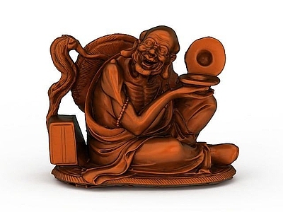 现代其他电器 人物雕像
