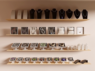 首饰 项链 手镯 戒指