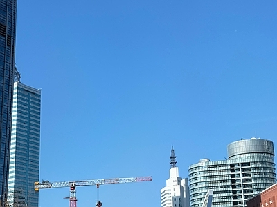现代其他外立面 建筑 桥