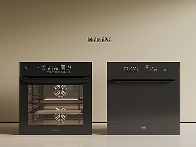 厨房用品 现代洗碗机