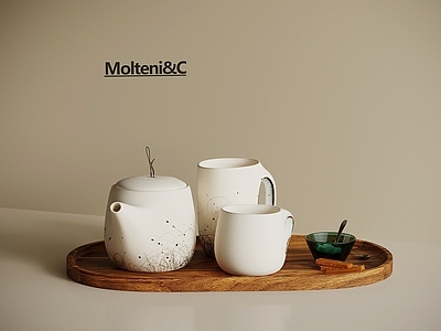 茶具 新中式茶具 茶杯