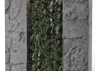 绿植墙