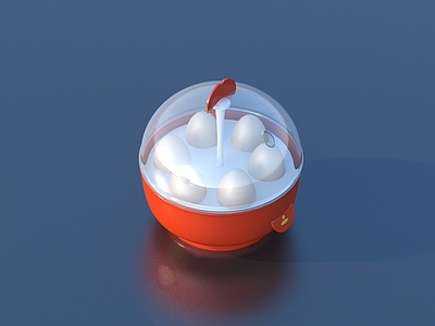 厨房用品 蒸蛋器 厨房用品