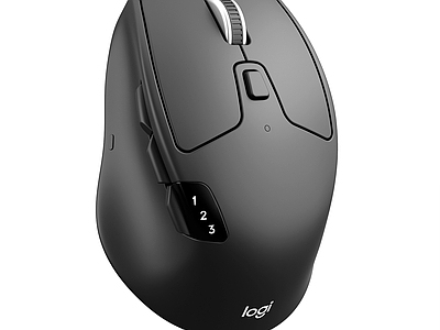 电脑 Logitech 罗技 鼠标 无线鼠标 蓝牙鼠标