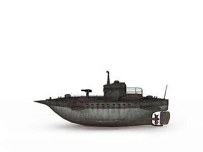 现代海上船只