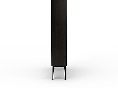 现代风格展示柜