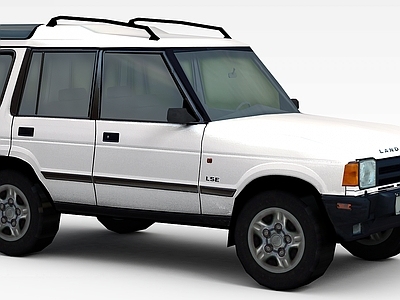 现代Landrover路虎