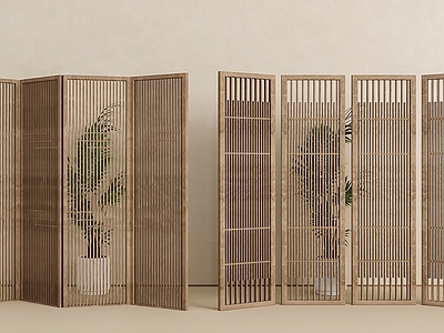 中古原木其他五金件 屏风隔断