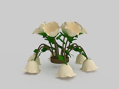 现代装饰花灯