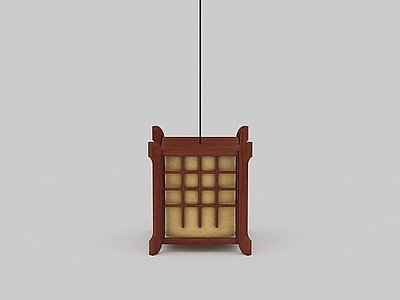 中式风格吊灯