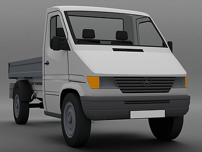 现代小型货车