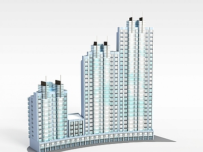 现代其他建筑外观 现代建筑大楼