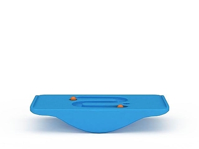 现代娱乐器材 平衡跷跷板