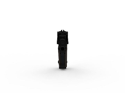 现代军事器材 鲁格P08